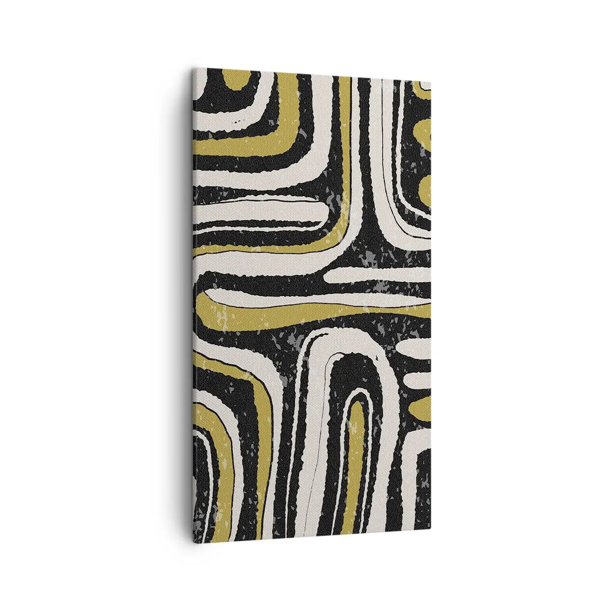 Quadro su tela - Stampe su Tela - Composizione: strade e vicoli - 45x80 cm