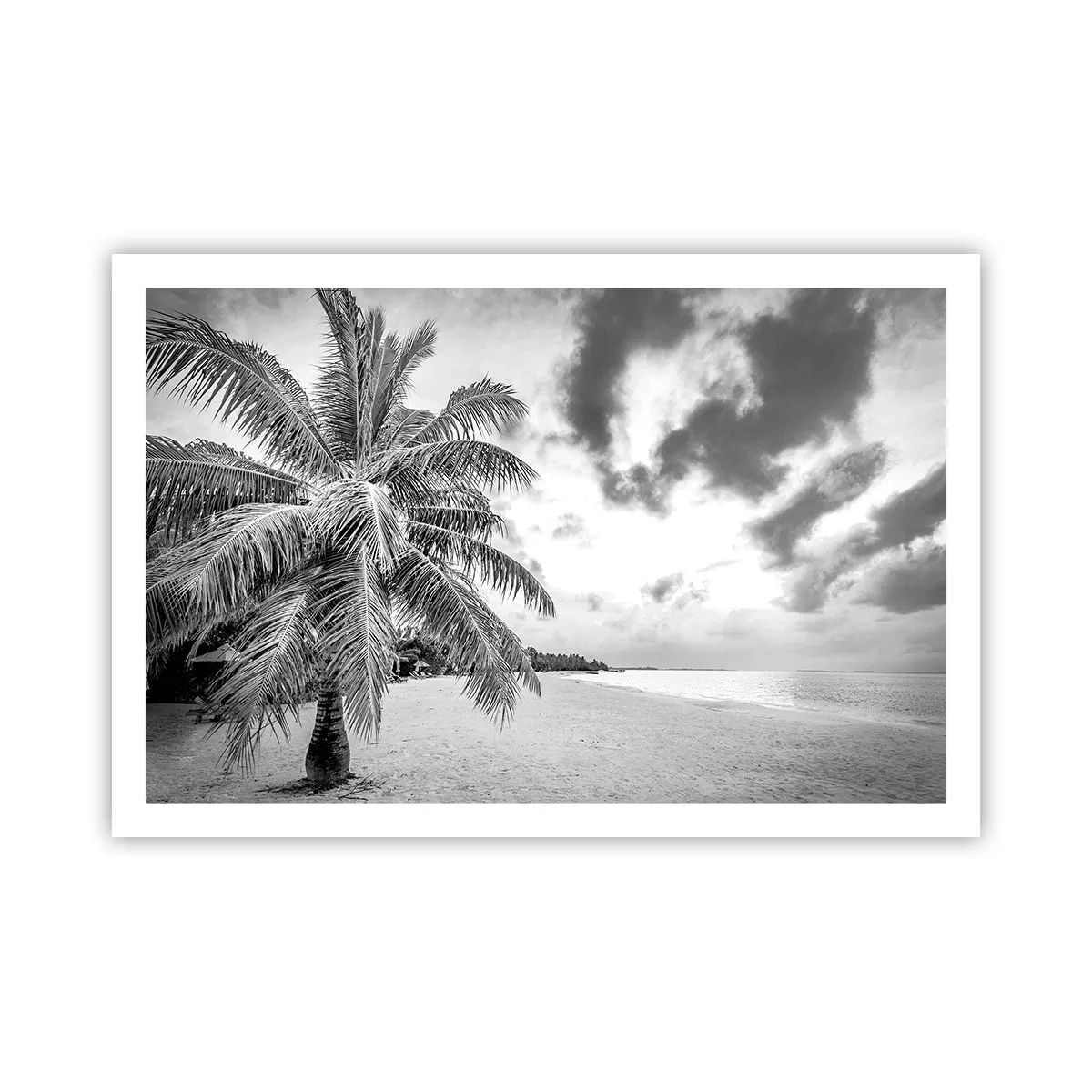 Poster - Quando hai nostalgia della solitudine... - 91x61 cm