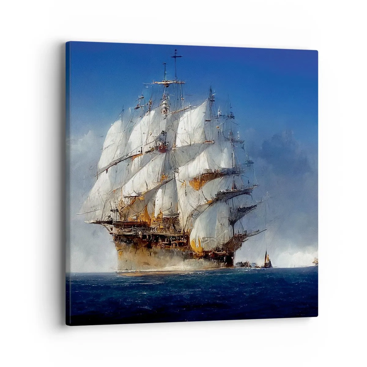 Quadro su tela - Stampe su Tela - The great glory! - 40x40 cm