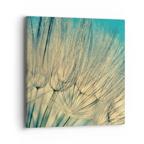 Quadro su tela - Stampe su Tela - Aspettando il vento - 40x40 cm