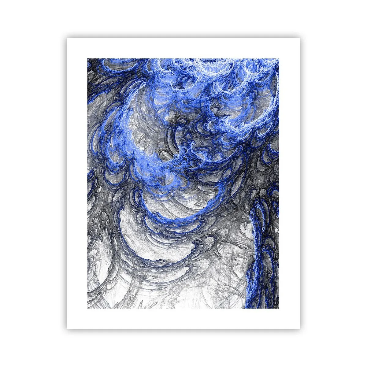 Poster - La nascita dell'onda - 40x50 cm