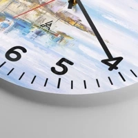 Quadrante con numeri