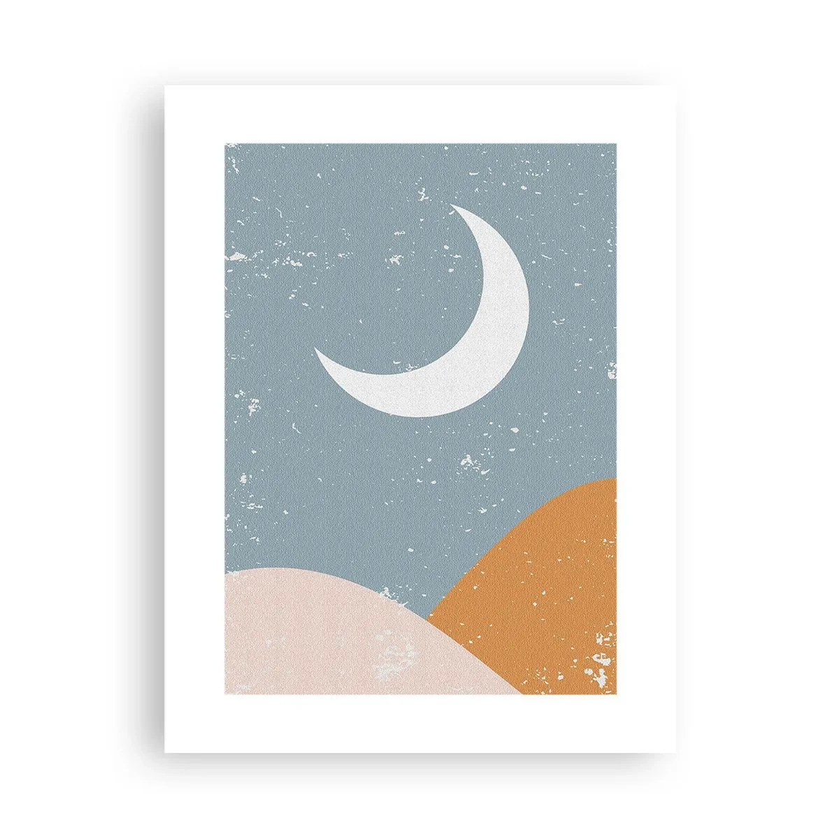 Poster - Il miracolo di molte notti - 30x40 cm