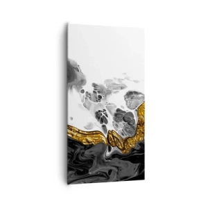 Quadro su tela - Stampe su Tela - Composizione organica - 65x120 cm