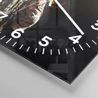 Quadrante con numeri