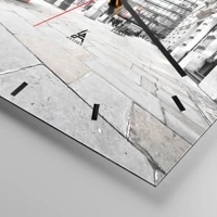 Quadrante con trattini