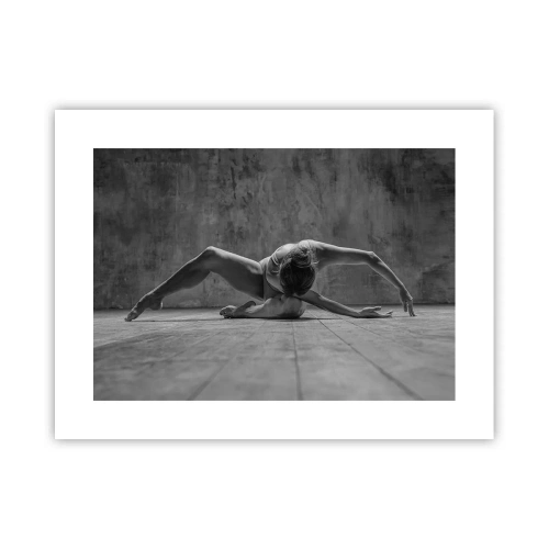 Poster - Simmetria ritrovata - 40x30 cm