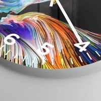 Quadrante con numeri