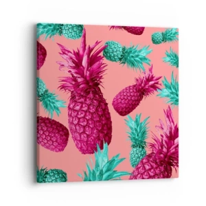 Quadro su tela - Stampe su Tela - La libertà è dolce - 40x40 cm