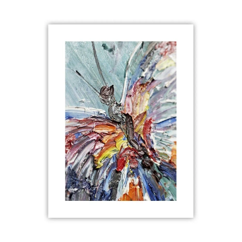 Poster - Dipinto dalla natura - 30x40 cm