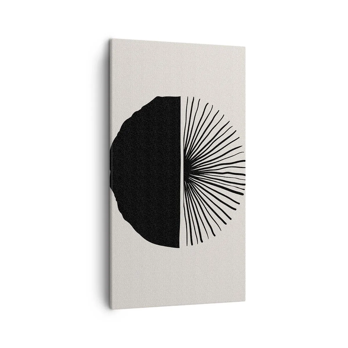 Quadro su tela - Stampe su Tela - Ventaglio di possibilità - 45x80 cm