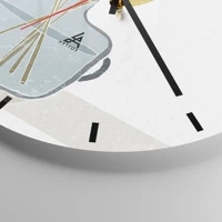 Quadrante con trattini