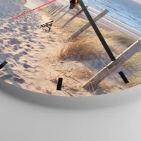 Quadrante con trattini