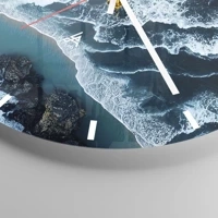 Quadrante con trattini