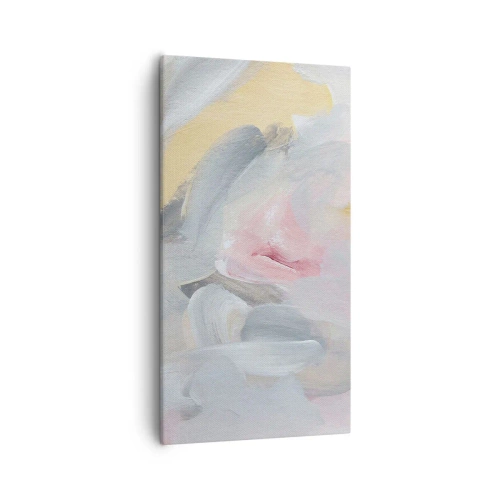 Quadro su tela - Stampe su Tela - Nel mondo pastello - 55x100 cm