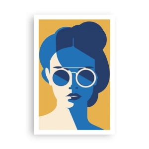 Poster - Look vacanziero - 61x91 cm