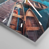 Quadrante con trattini