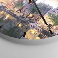 Quadrante con trattini