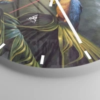 Quadrante con trattini