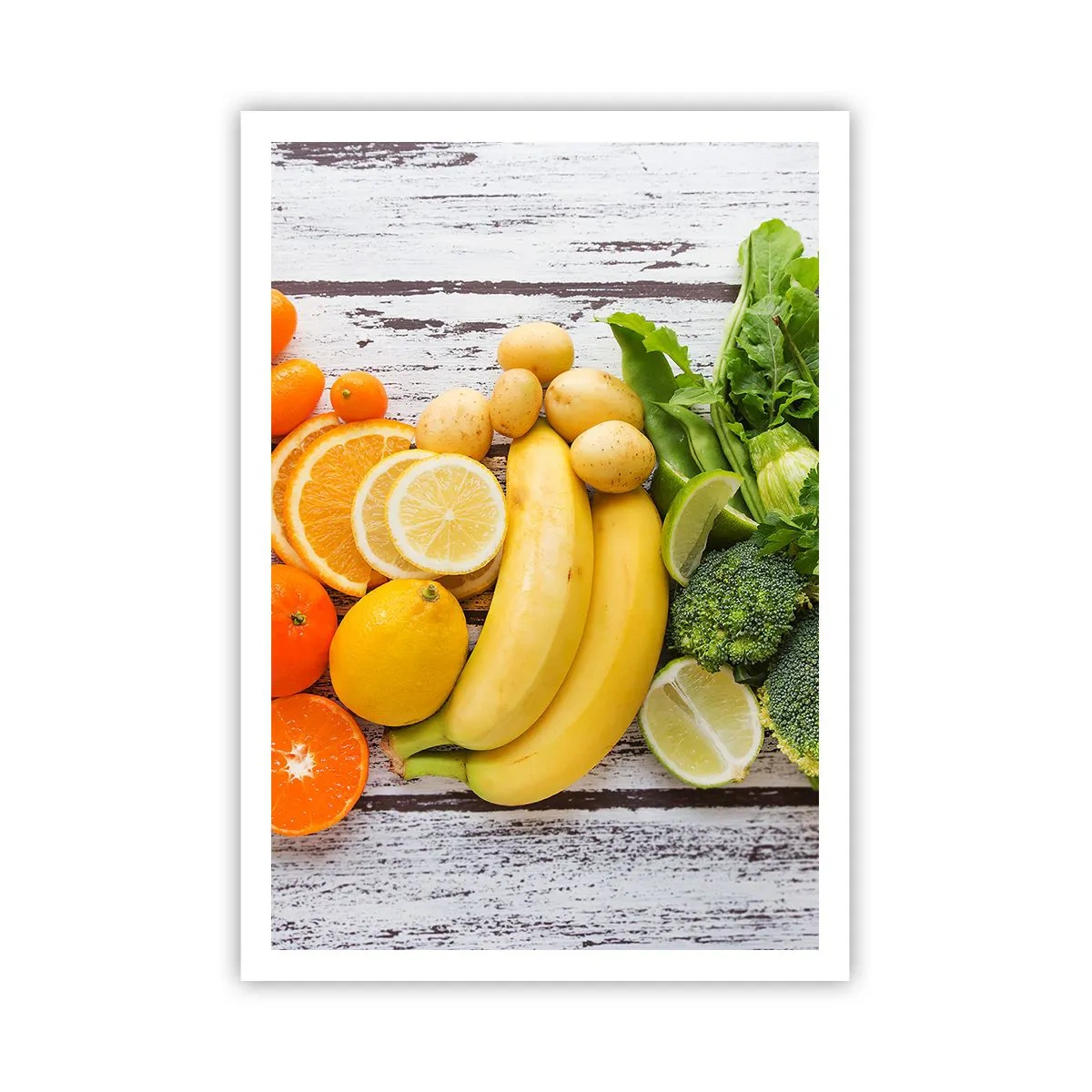 Poster - Non basta? - 70x100 cm