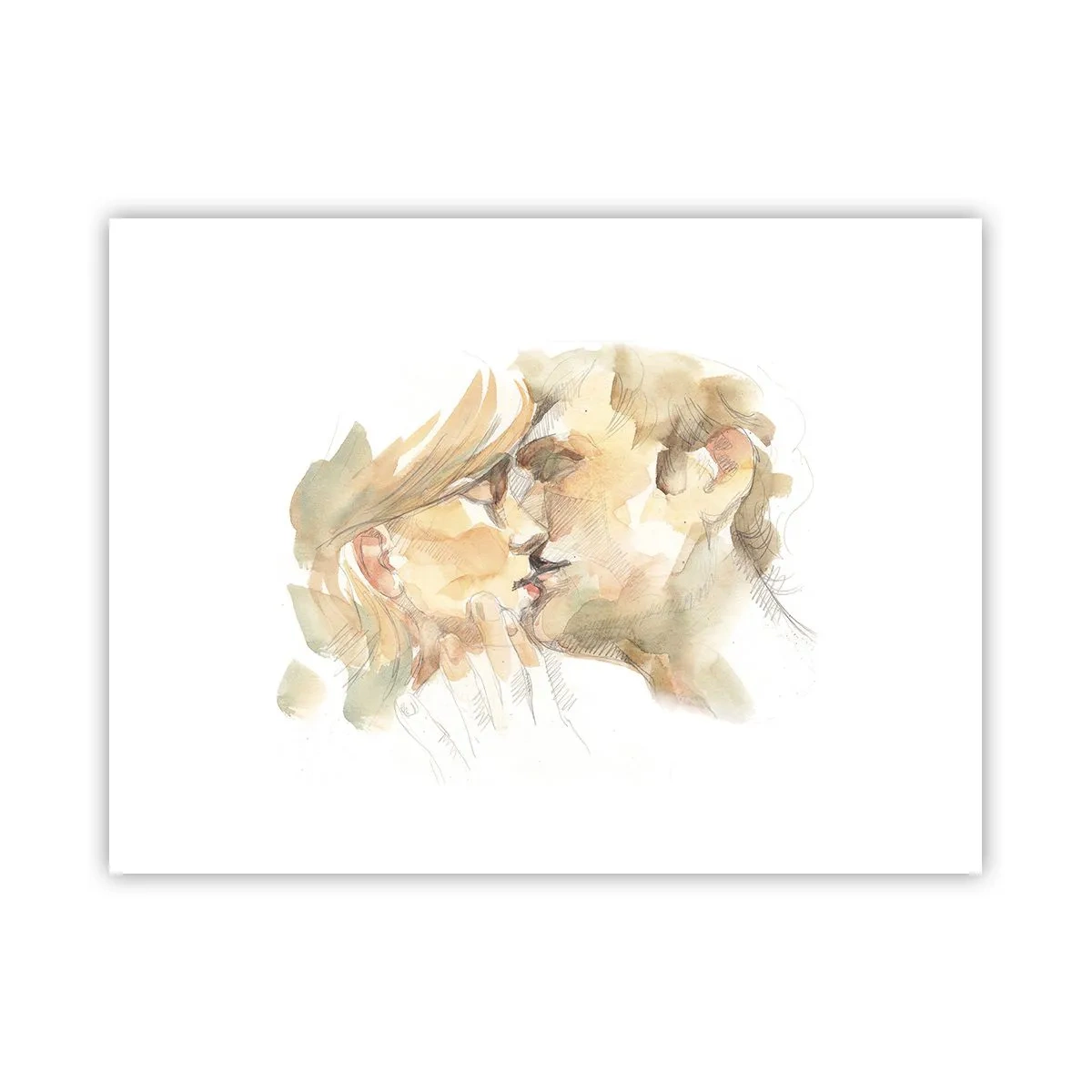 Poster - Sarà l'anima gemella? - 40x30 cm