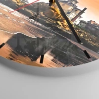 Quadrante con trattini