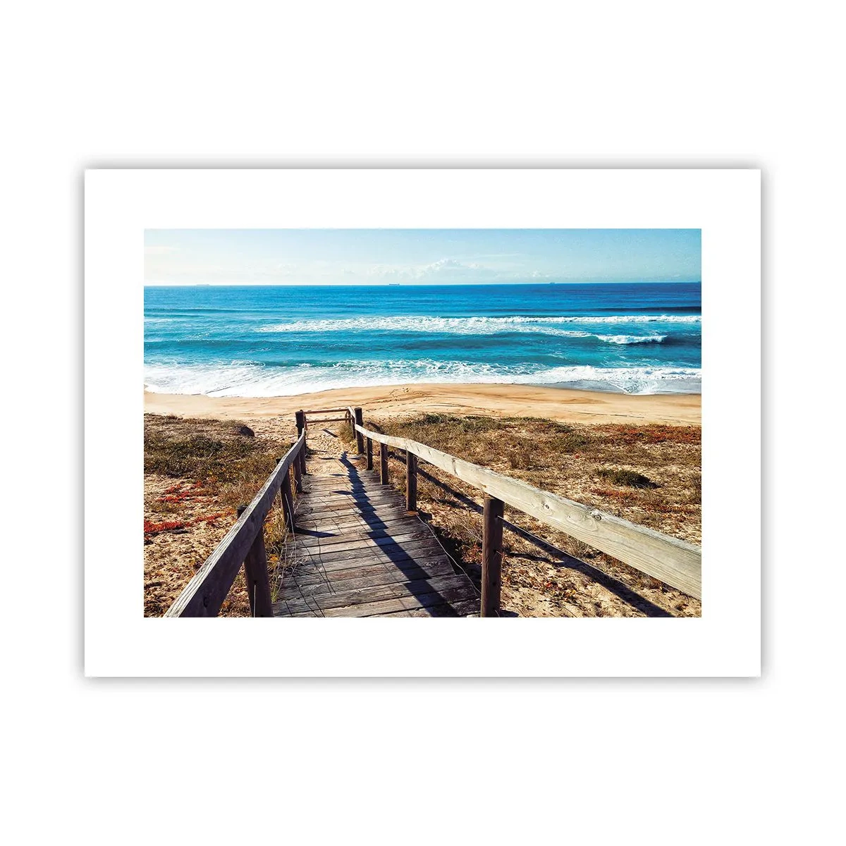 Poster - Corri! - 40x30 cm