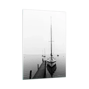 Quadro su vetro - Pronti per il viaggio - 80x120 cm