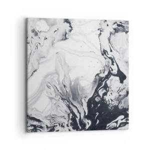 Quadro su tela - Stampe su Tela - Il centro della terra - 70x70 cm