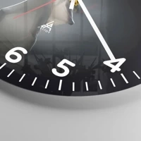 Quadrante con numeri