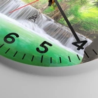 Quadrante con numeri