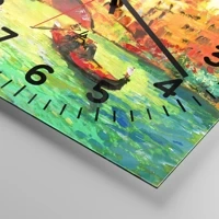 Quadrante con numeri