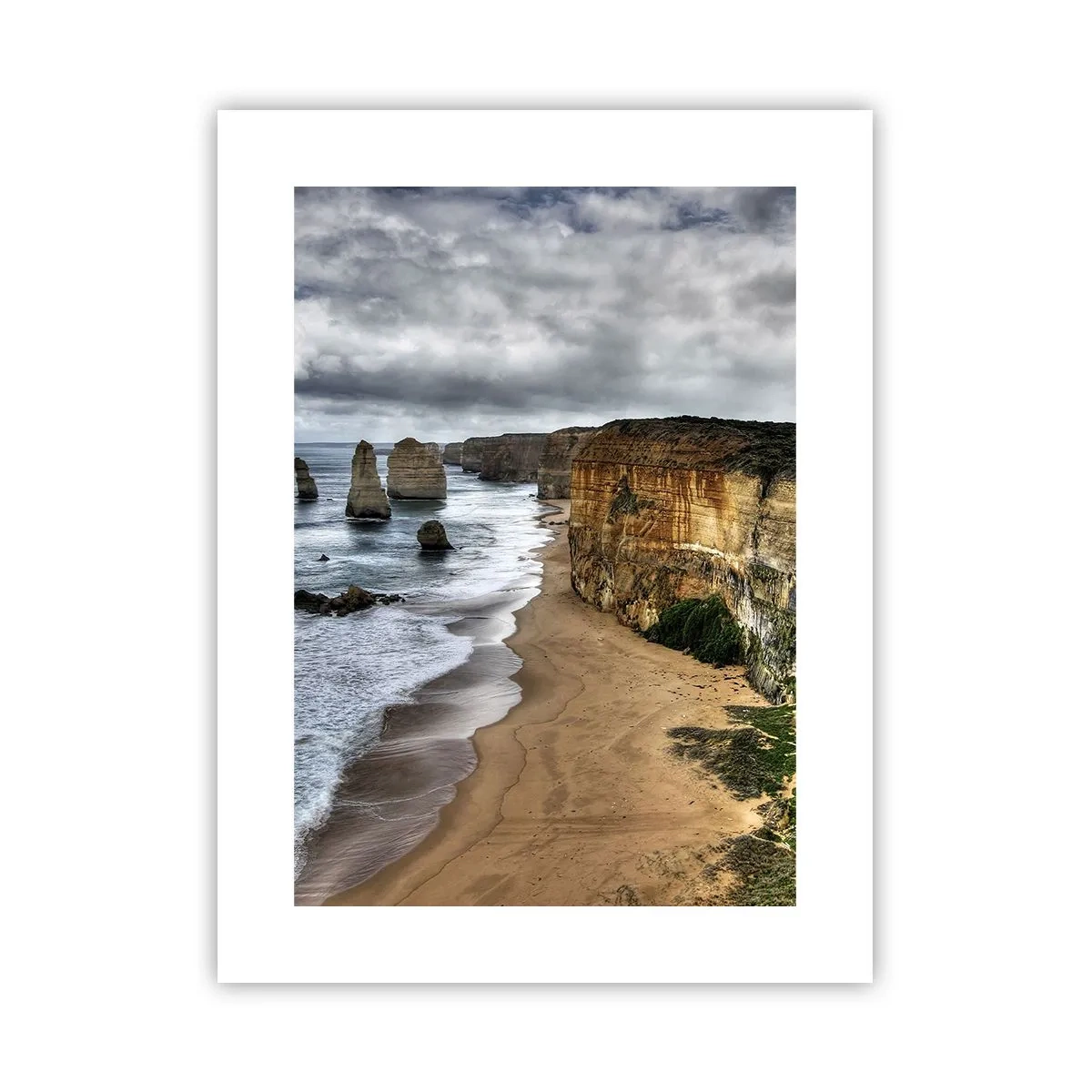 Poster - Bellezza selvatica - 30x40 cm