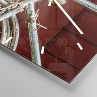 Quadrante con trattini