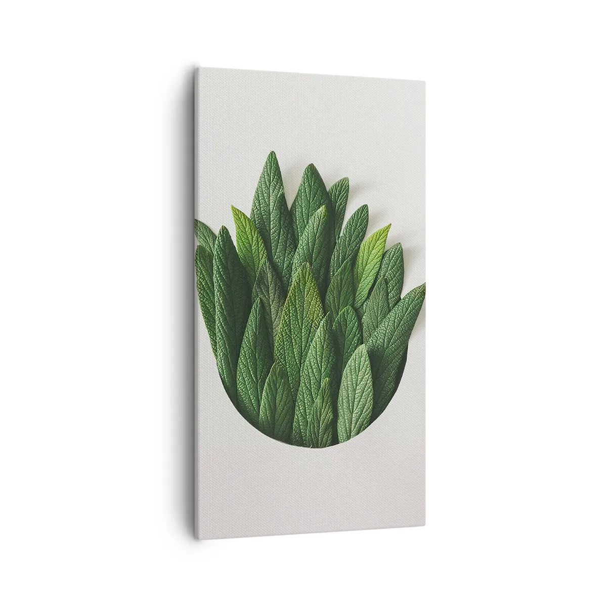 Quadro su tela - Stampe su Tela - Curiosità irrefrenabile - 55x100 cm