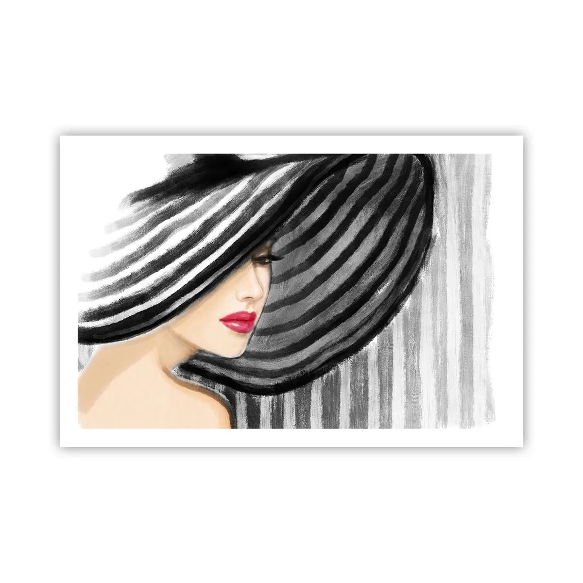 Poster - Dove trovarti? - 91x61 cm