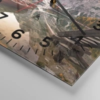 Quadrante con numeri