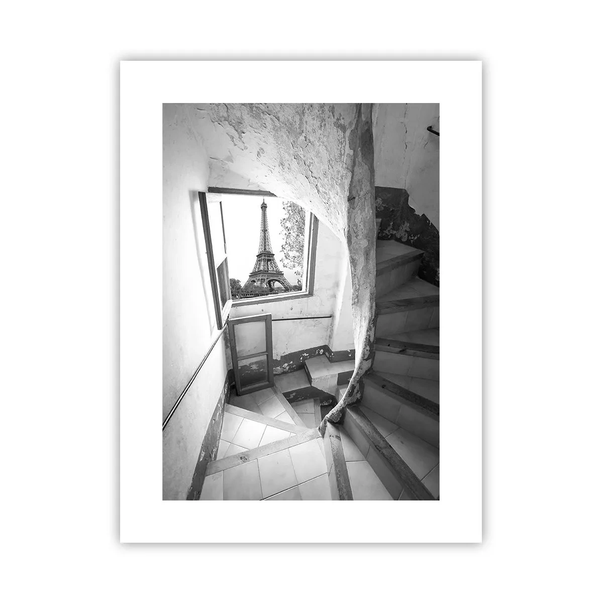 Poster - Che vista! - 30x40 cm