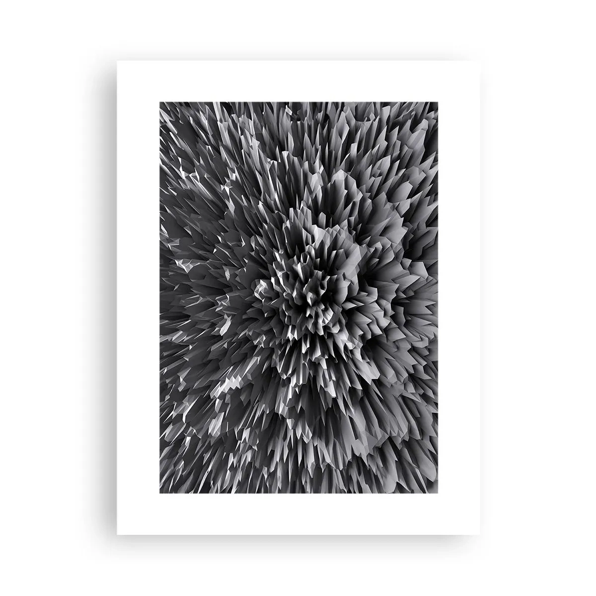 Poster - Spigolosità massima - 30x40 cm