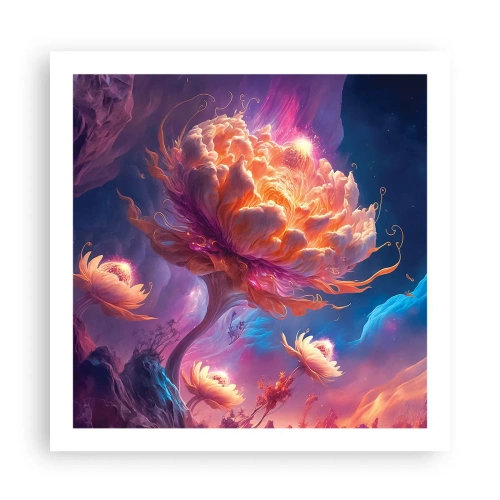 Poster - Un altro mondo - 60x60 cm