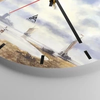 Quadrante con trattini