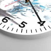 Quadrante con numeri