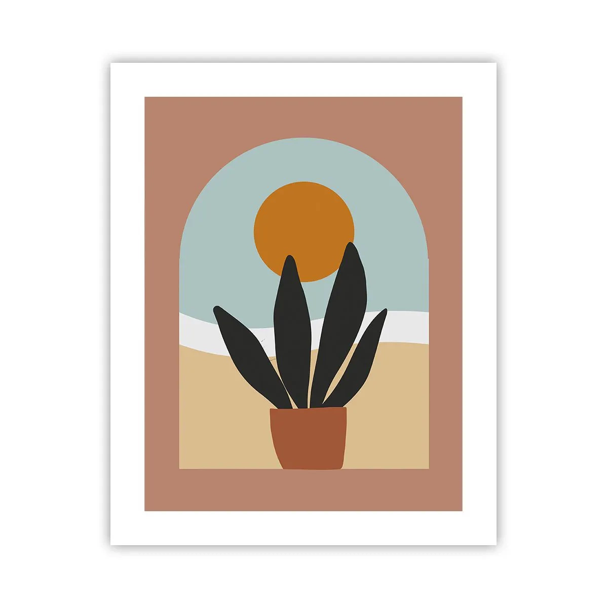 Poster - Piccole gioie - 40x50 cm