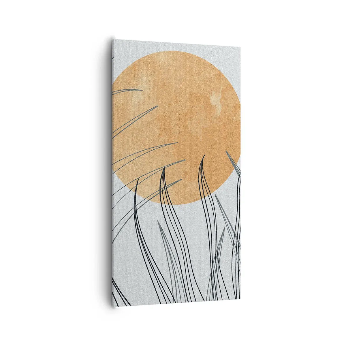 Quadro su tela - Stampe su Tela - Sempre verso il sole - 65x120 cm