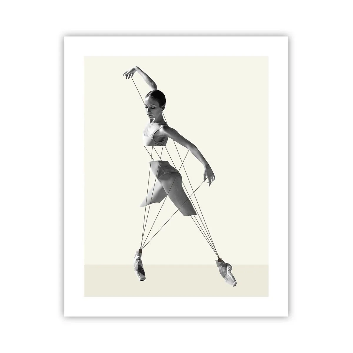 Poster - Nel teatro del mondo - 40x50 cm