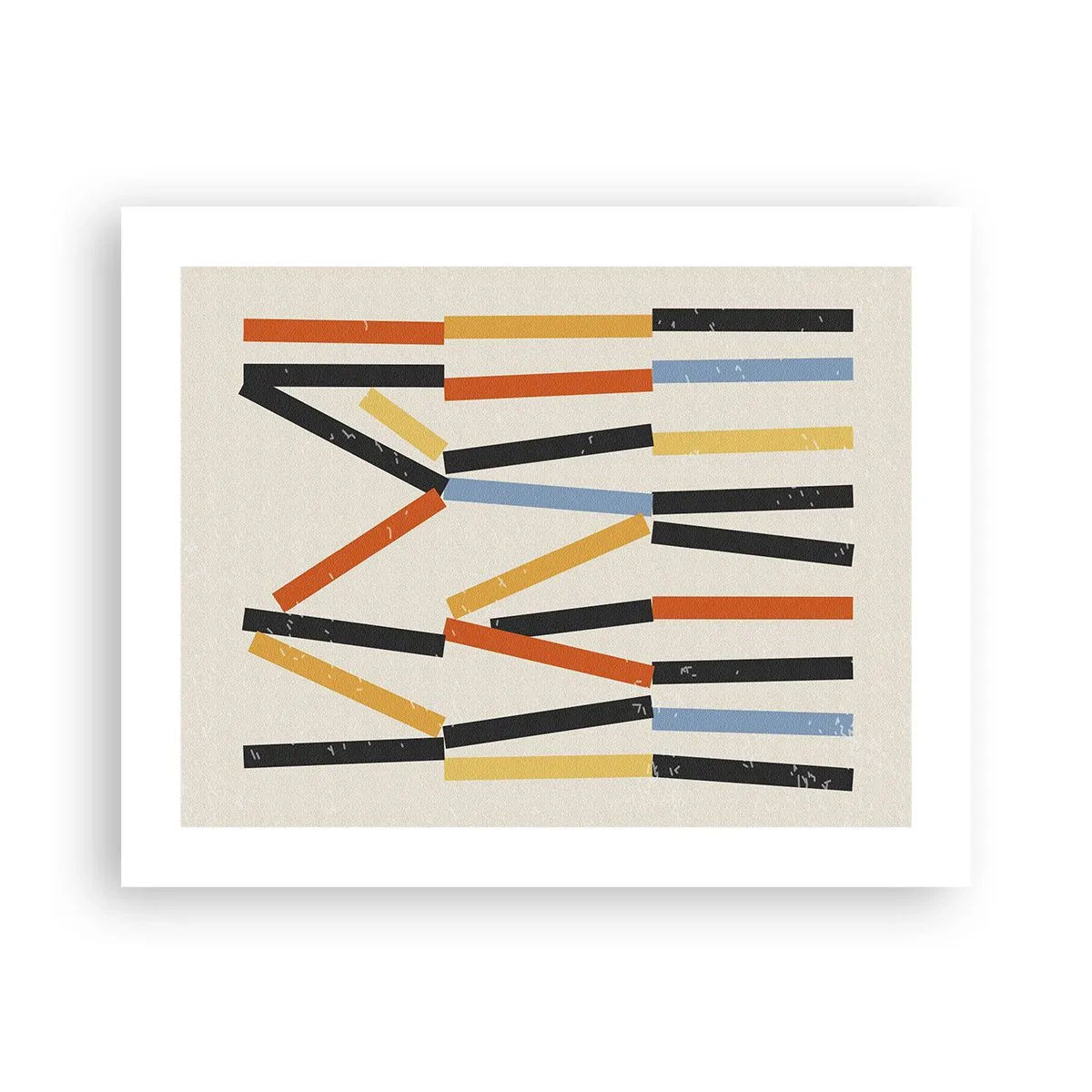 Poster - Composizione orizzontale - 50x40 cm