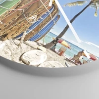 Quadrante con trattini