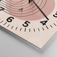 Quadrante con numeri