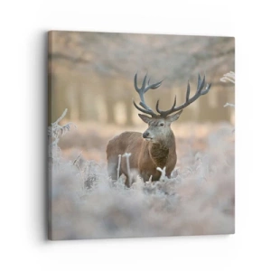 Quadro su tela - Stampe su Tela - Fresco mattino - 30x30 cm