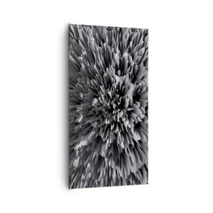 Quadro su tela - Stampe su Tela - Spigolosità massima - 65x120 cm